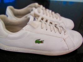 SNEAKER LACOSTE . 37,5