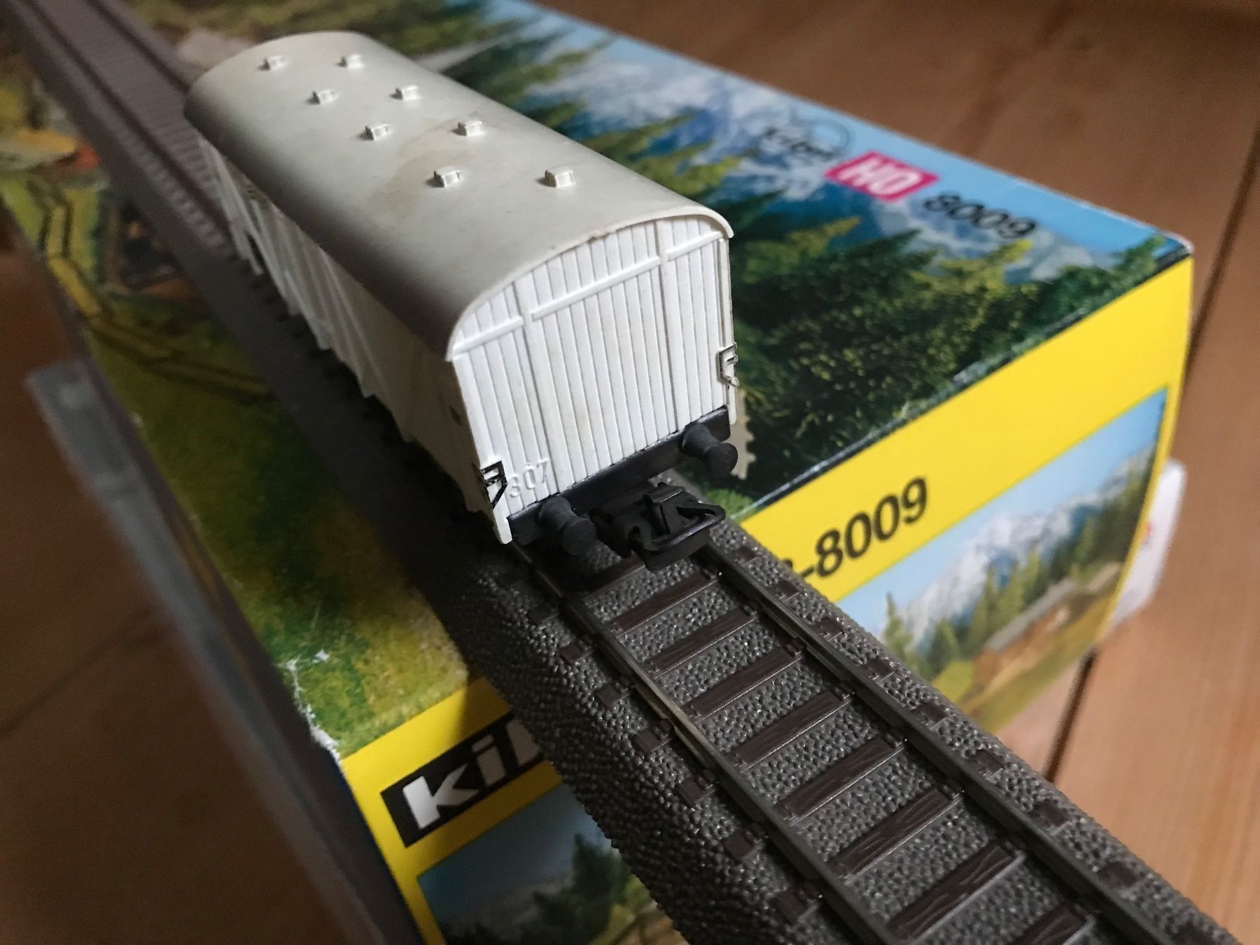 Märklin Modelleisenbahnen: märklin 4508, kühlwagen – Gebraucht aus Liestal von ozo2005 5
