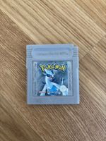 Original Nintendo Gameboy Spiel Pokemon Silberne Edition
