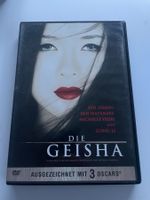 DVD Die Geisha - 3 Oscars - Top Zustand