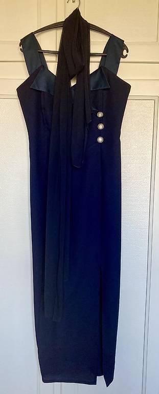 Vestiti: Abendkleid von Le Kress – Nuovo (secondo la descrizione) da Luzern venduto da and_2hbf 1
