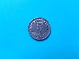 5 Pfennig - Deutsches Reich 1919
