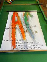 Original Alois Carigiet Plakat 1977 – Seedamm Kulturzentrum