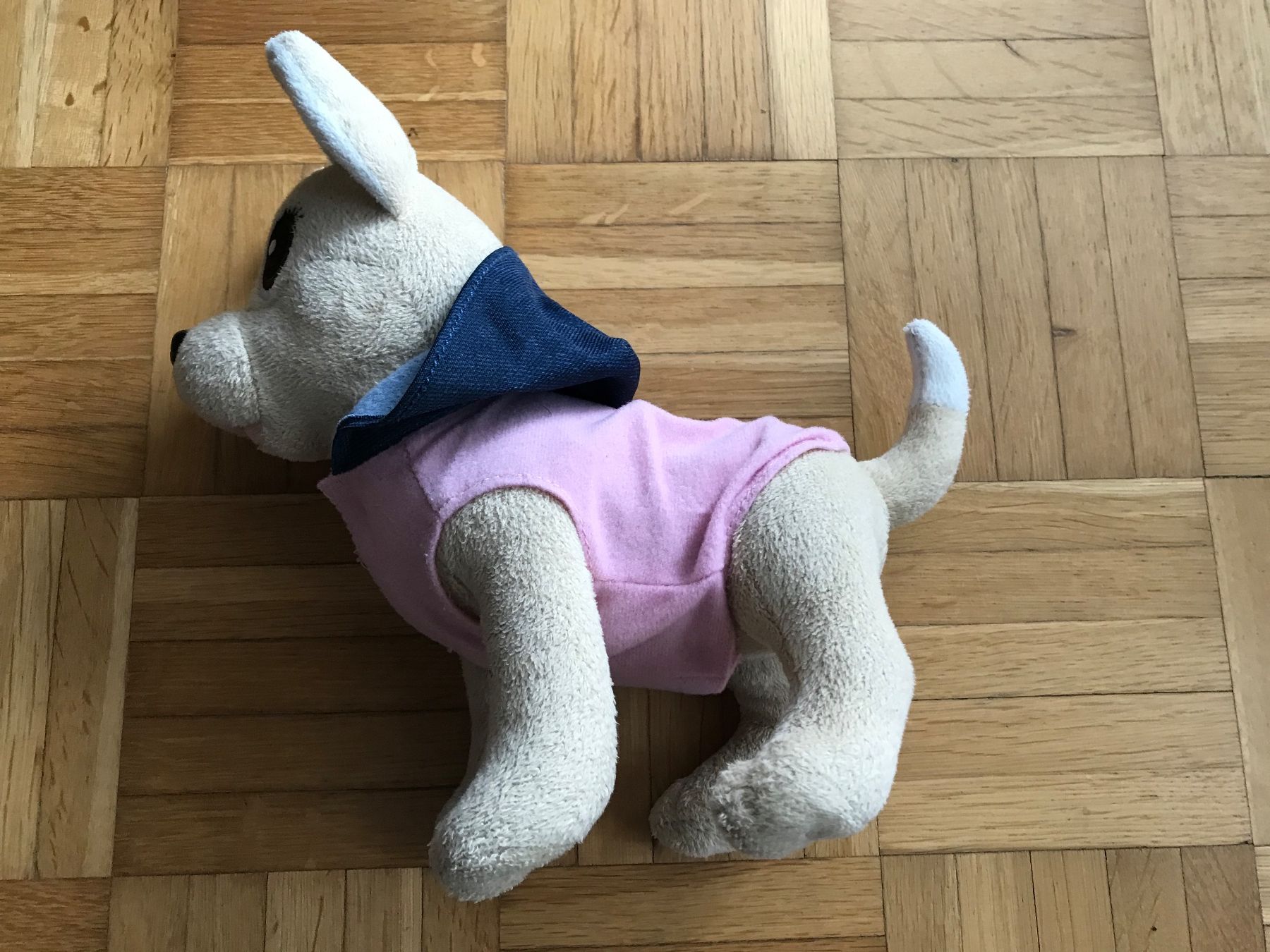 Giocattoli: Plüschtier Hündchen Chi Chi Love von Simba – Usato da Emmenbrücke venduto da Hathor123 5
