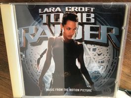 Lara Croft - Tomb Raider Soundtrack CD    o