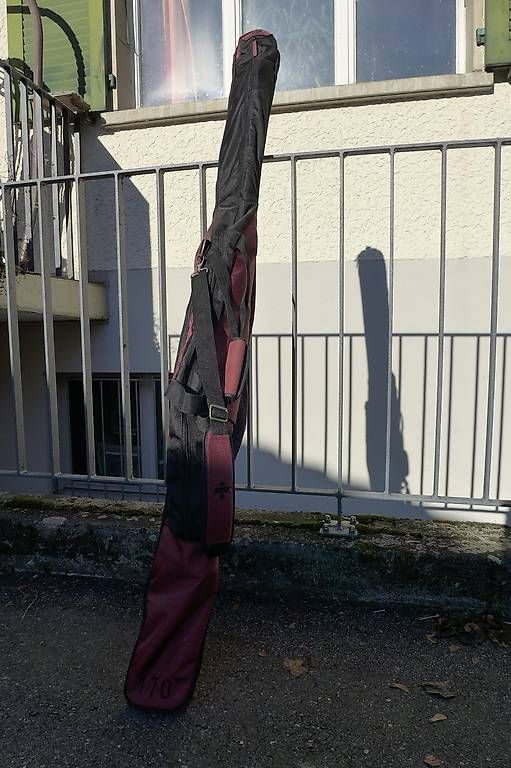 Sci: ZAI CLASSIC 170 cm – Usato da Bern venduto da urs_x8c8 4