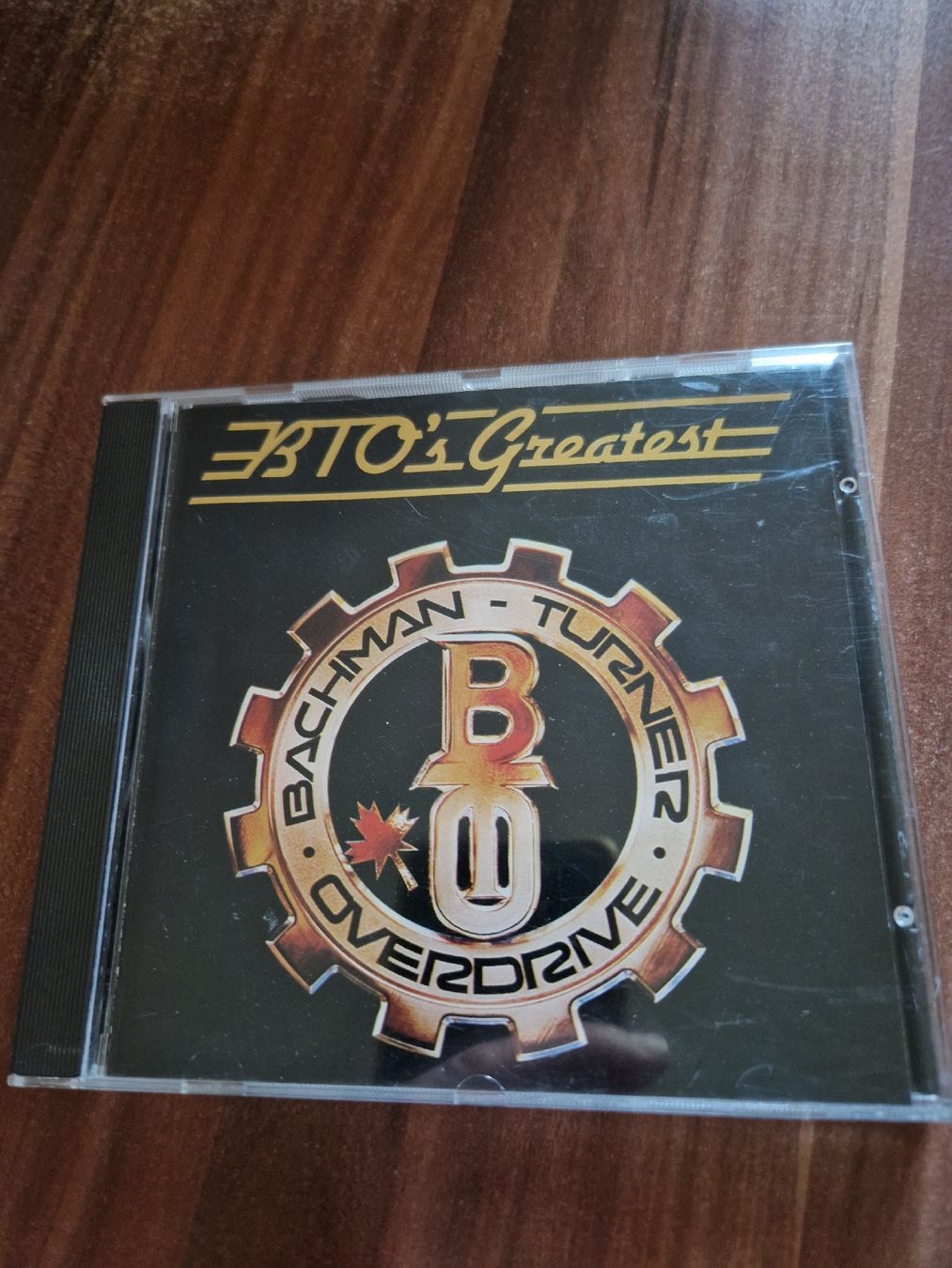 CD: Bachman-Turner Overdrive - BTO's Greatest – Usato da Wattenwil venduto da Mage66