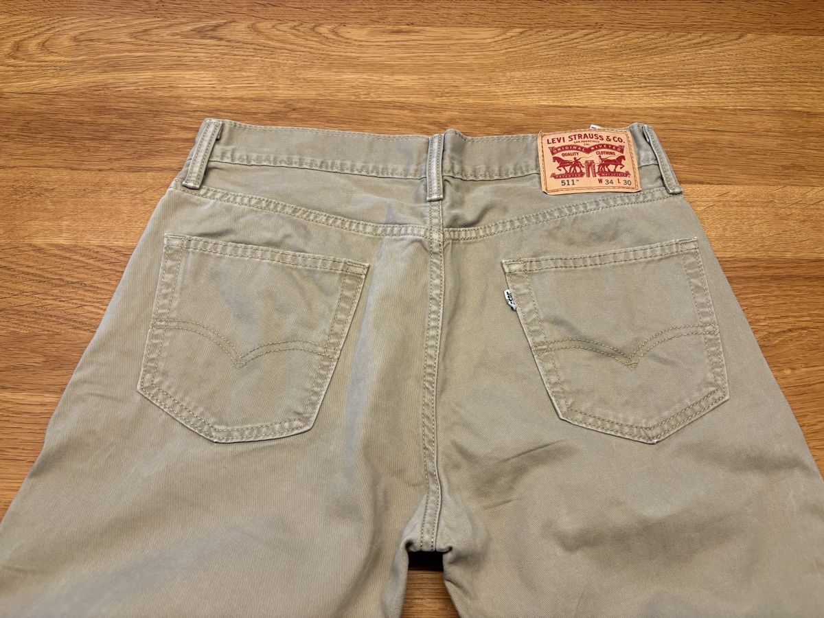 Levi's Jeans: Hose Levi‘s – Usato da Muhen venduto da Claudi1985 3