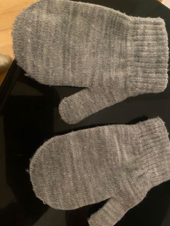 2 paar Warme Fäustlinge für kalte Tage - Grösse S