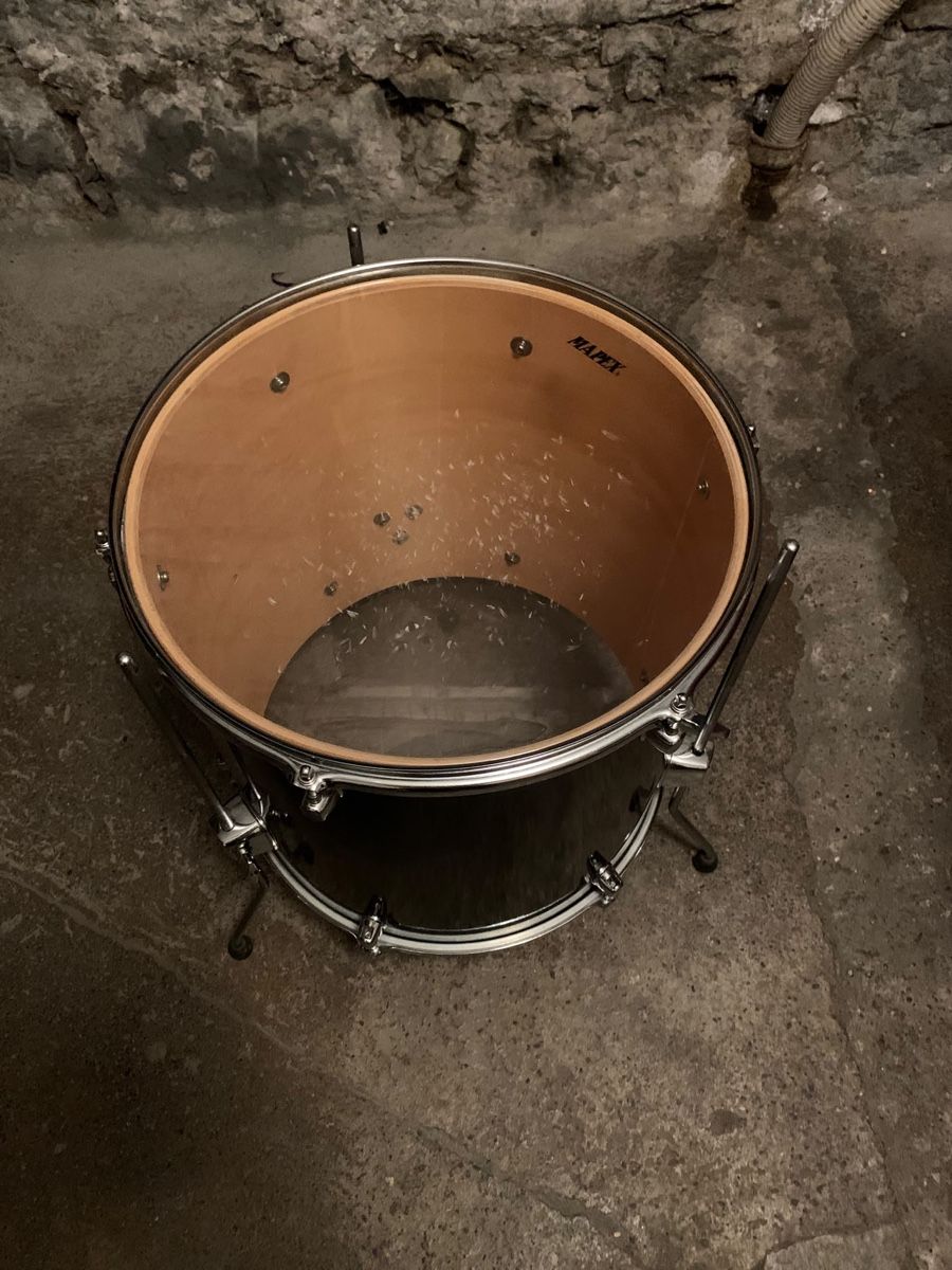 Musikinstrumente: Stand Tom Mapex 16" – Gebraucht aus Zürich von kop_nm9j 3