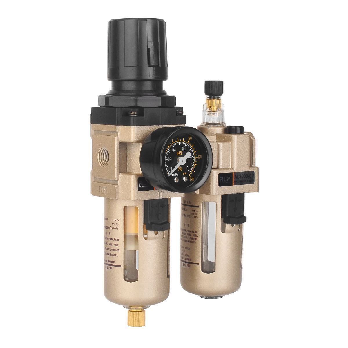 Compressori: Wasserabscheider Druckminderer Druckluft – Nuovo (secondo la descrizione) da Thun venduto da nuonuo