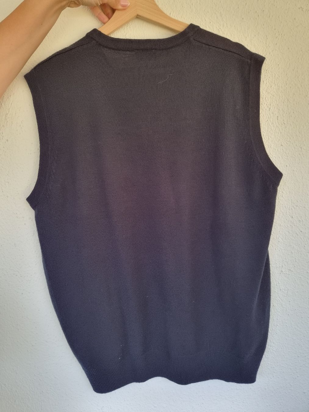 Pulls & Sweat-shirts: herren Pullunder Gr.M – D'occasion à Balzers par Homeandgarden 1