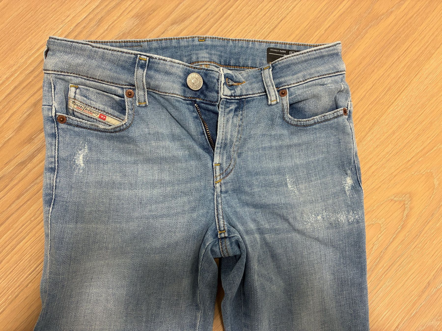 Diesel Jeans: Schöne 3/4 Dieseljeans – Usato da Udligenswil venduto da hanalei2011 1