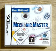 Mechanic Master Nintendo DS NEU