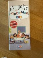 Boîte aux pictogrammes GEU  400+ fiches CAA