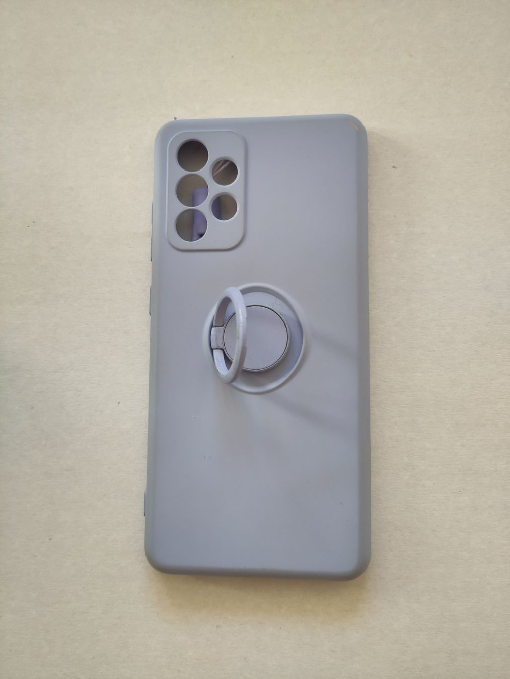 Samsung Cover & Protezioni schermo: Handycover Samsung Galaxy A52s 5G – Usato da Bülach venduto da Prisca0207