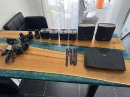 Asus Netzwerk für grössere Häuser
