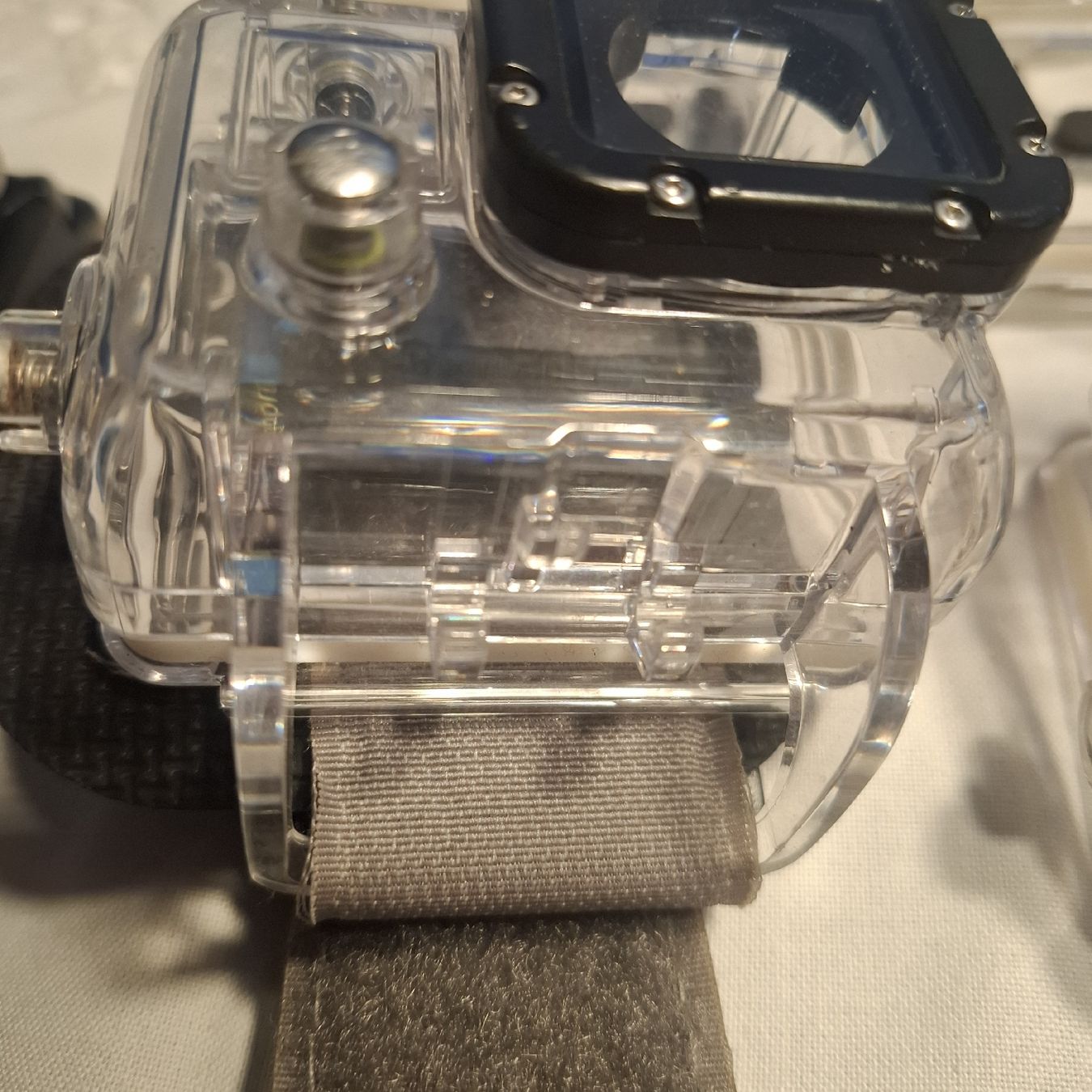 Gopro Action Cam: Go Pro 3 mit Zubehör – D'occasion à Nürensdorf par DANG3REUX 5