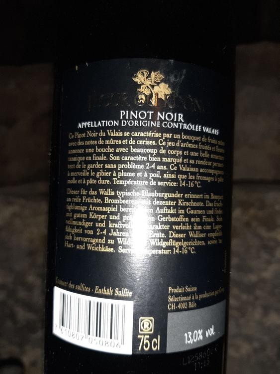 Fleur du Rhône Pinot Noir