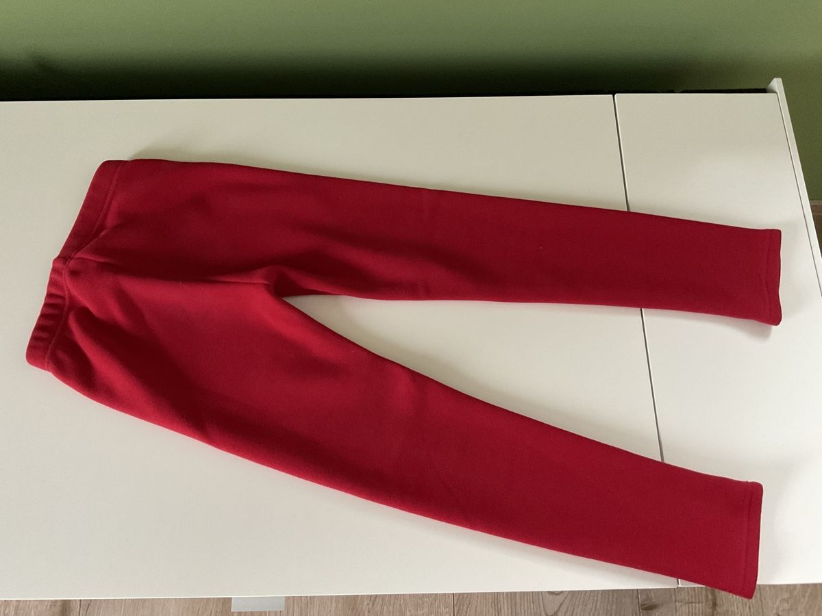 Collant & Leggings: Warme Leggin Mädchen Gr.128/134 – Usato da Pfäffikon ZH venduto da Ben0707 1