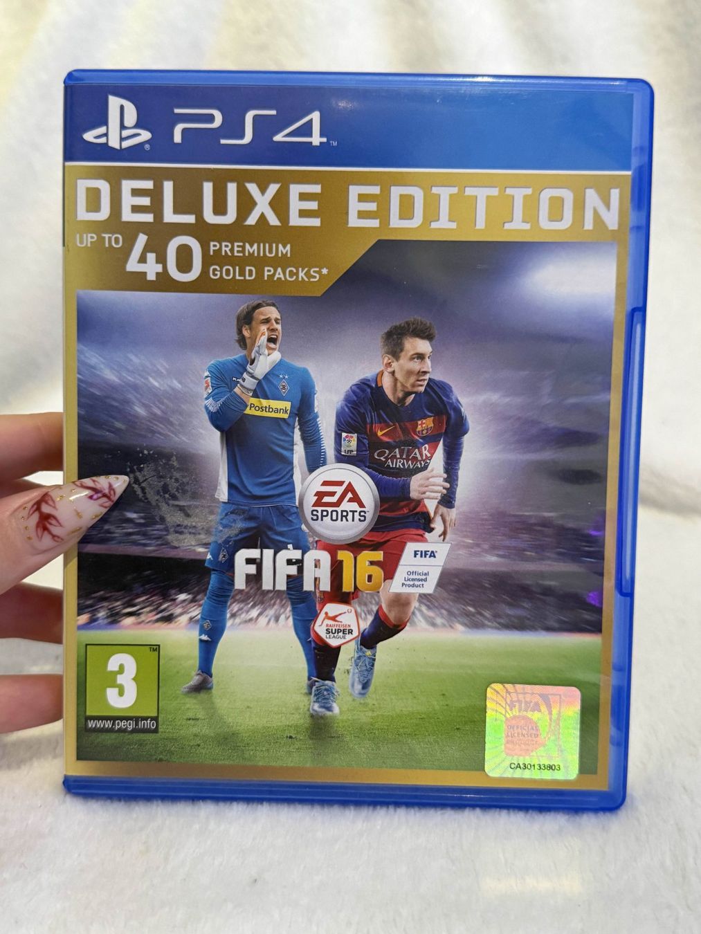 Giochi: PS4 Spiele Bundle – FIFA Editionen – Usato da Spreitenbach venduto da yourmaiqt 1
