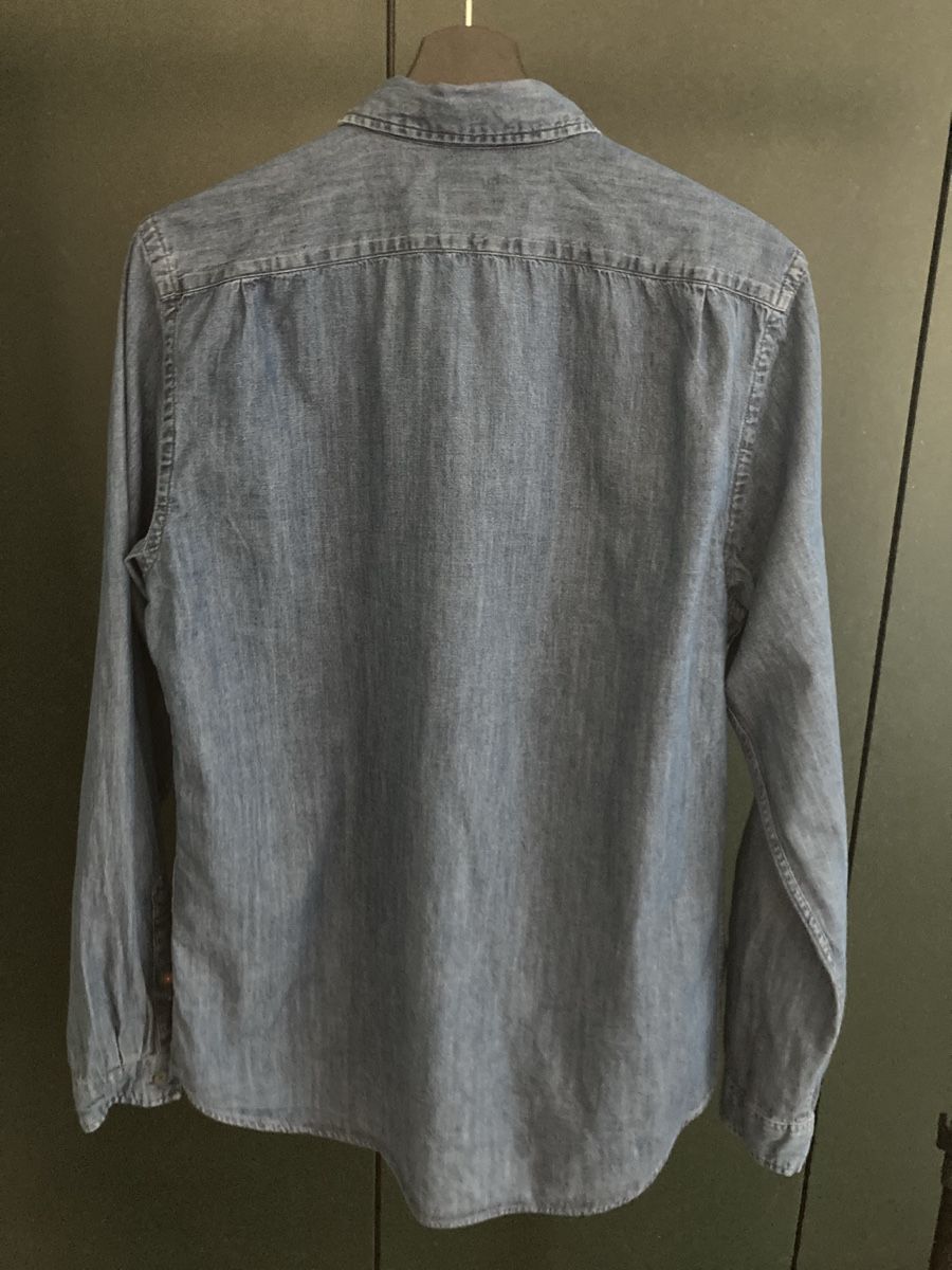Paul Smith Chemises: PS Paul Smith • Denim Shirt • M – D'occasion à Monthey par la_hora_cero 3