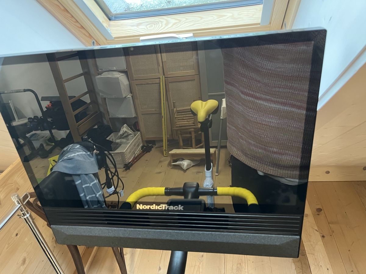 NordicTrack Hometrainer: Hometrainer  – Usato da Bauma venduto da chandraop6 4