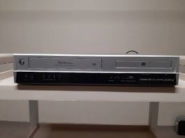 Videoplayer VHS und CD