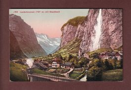 LAUTERBRUNNEN - Staubbach