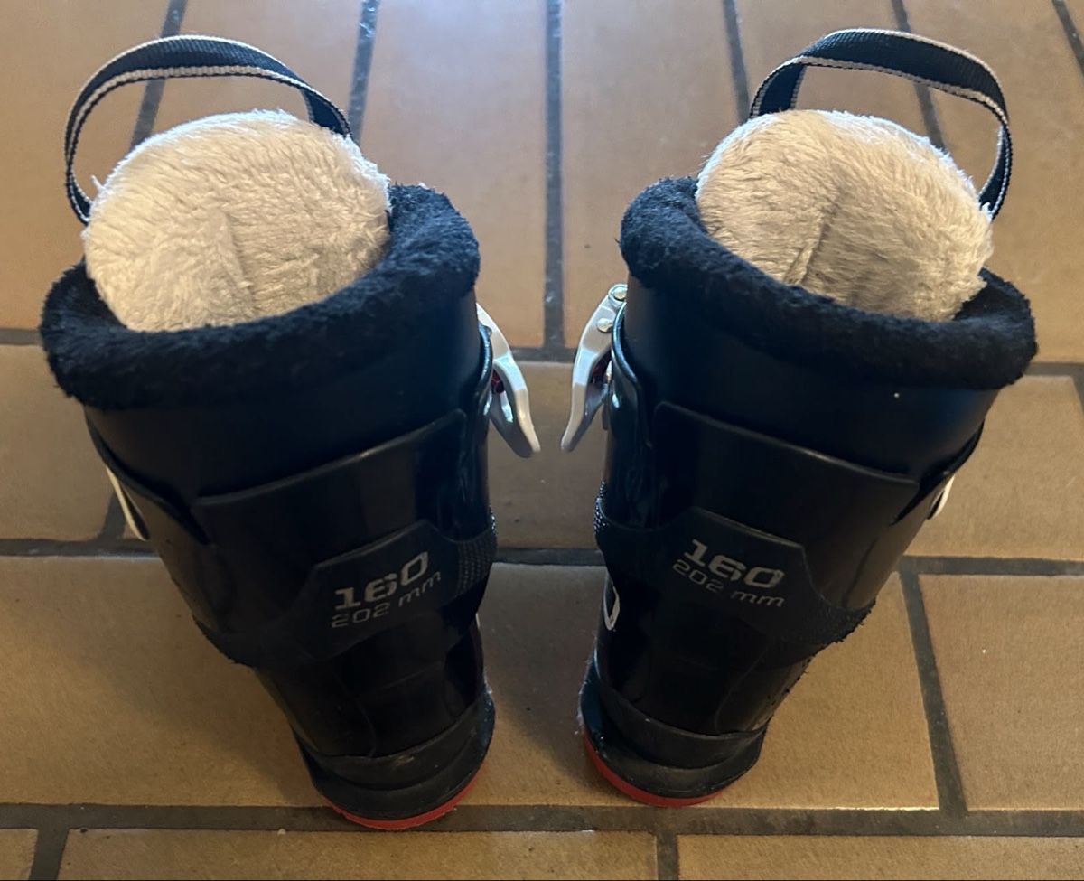 Schuhe für Jungen: Kinderskischuh Tecno Pro – Gebraucht aus Jegenstorf von Bahnhofshallenkiosk 1
