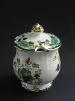Zuckerdose * CHARTREUSE * von MASONS - England