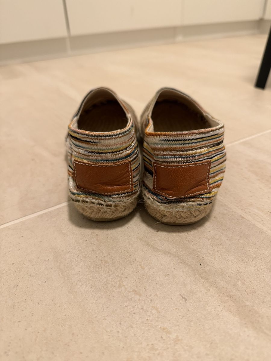 Missoni Chaussures femmes: Missoni Espadrilles – D'occasion à Kilchberg ZH par ca88 2