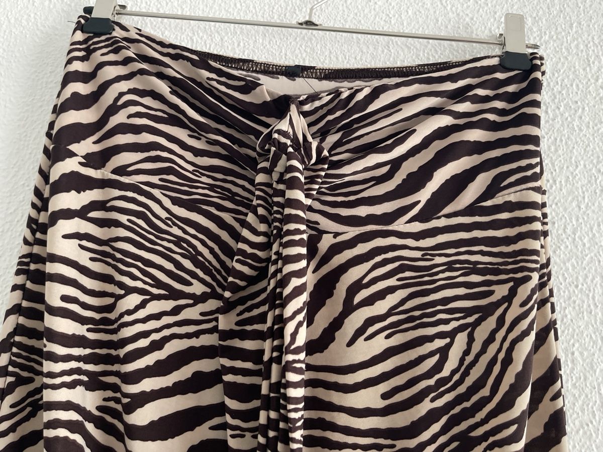 Tissus: Zebra Print dress – Neuf (Voir description) à Winterthur par shp_xcc5 1