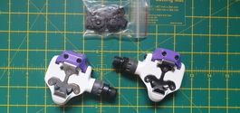 Klickpedal Shimano Neu
