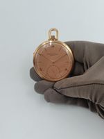 PATEK PHILIPPE TASCHENUHR IN 750 ROSÉGOLD AUS DEN 1940 ERN