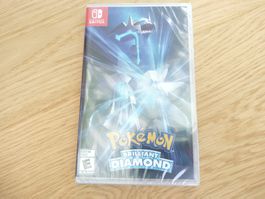 NEU Nintendo Switch Pokemon Brilliant Diamond