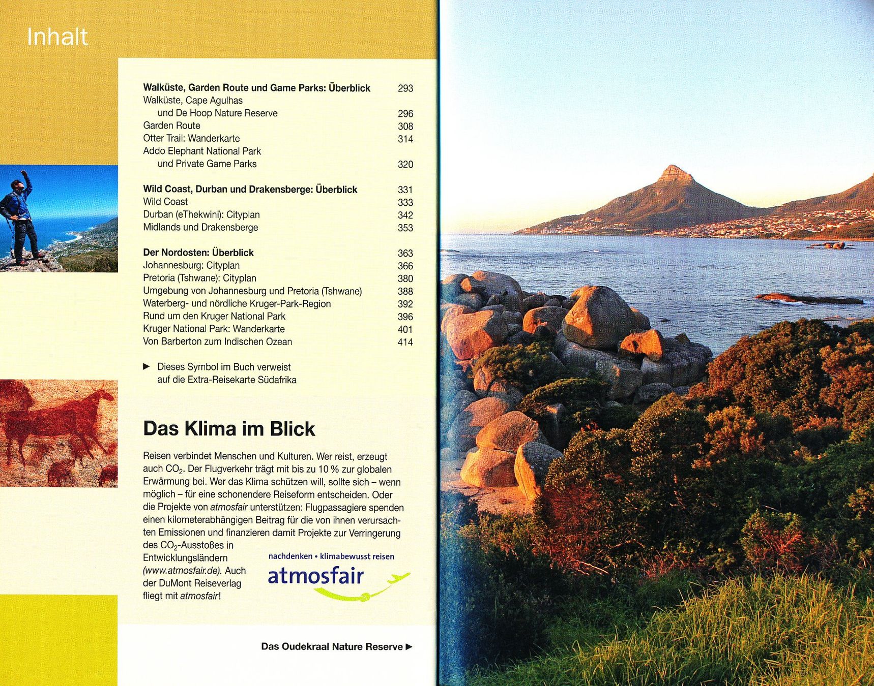 Livres: Dumont - Südafrika – D'occasion à Lungern par AndreasKammer 7