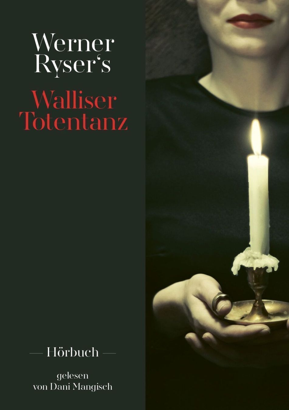 Audiolibri: Walliser Totentanz - Hörbuch – Nuovo e nell'imballaggio originale da Bitsch venduto da Qsign 1