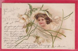 FRÖHLICHE OSTERN, 5.4.1901