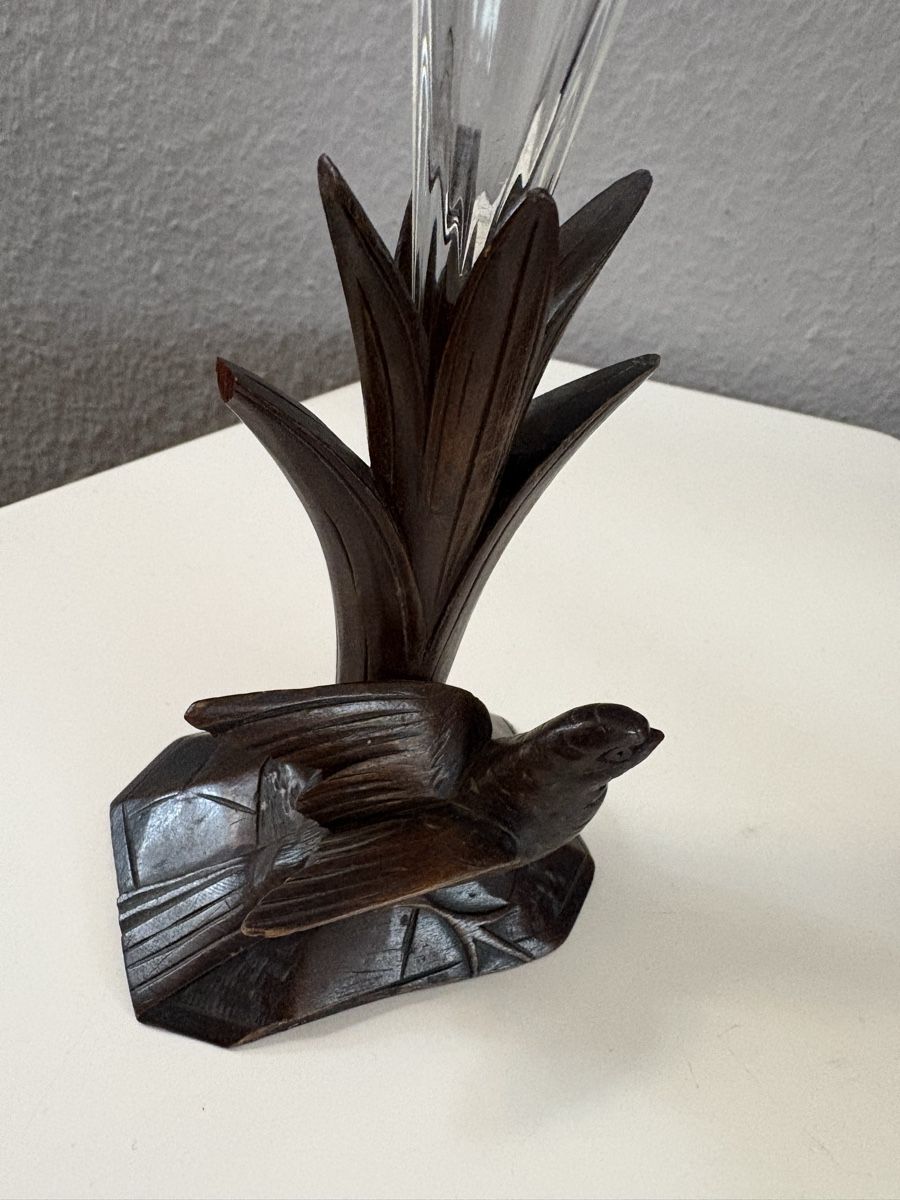 Vasi & Recipienti: 2 magnifiques vase soliflore  – Usato da petit lancy venduto da FerreiraLuis 4