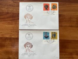 CH   Erstagstempel Bundesfeier 1975  (M363)