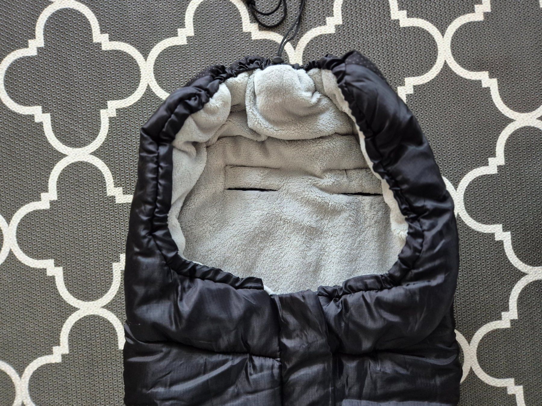 Schlafsäcke: Kuscheliger TecTake Fusssack – Gebraucht aus Bassersdorf von Lilly2209 3