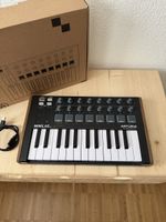 Arturia MiniLab MkII MIDI Controller Black & Wood