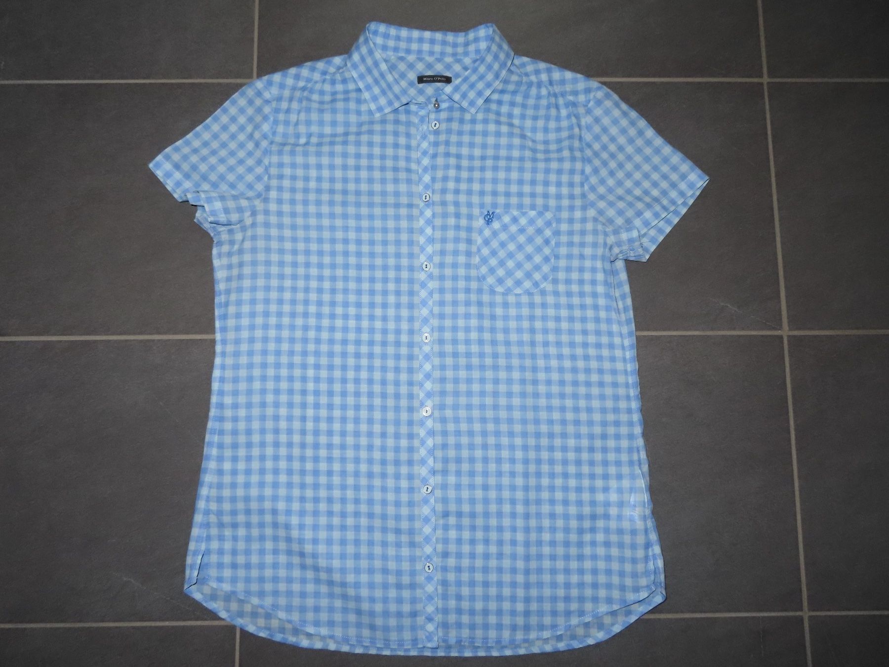 Marc O'Polo Camicette: Traum-Bluse MARC O'POLO Gr.38 +++top+++ – Usato da Wallenried venduto da Asyano 1