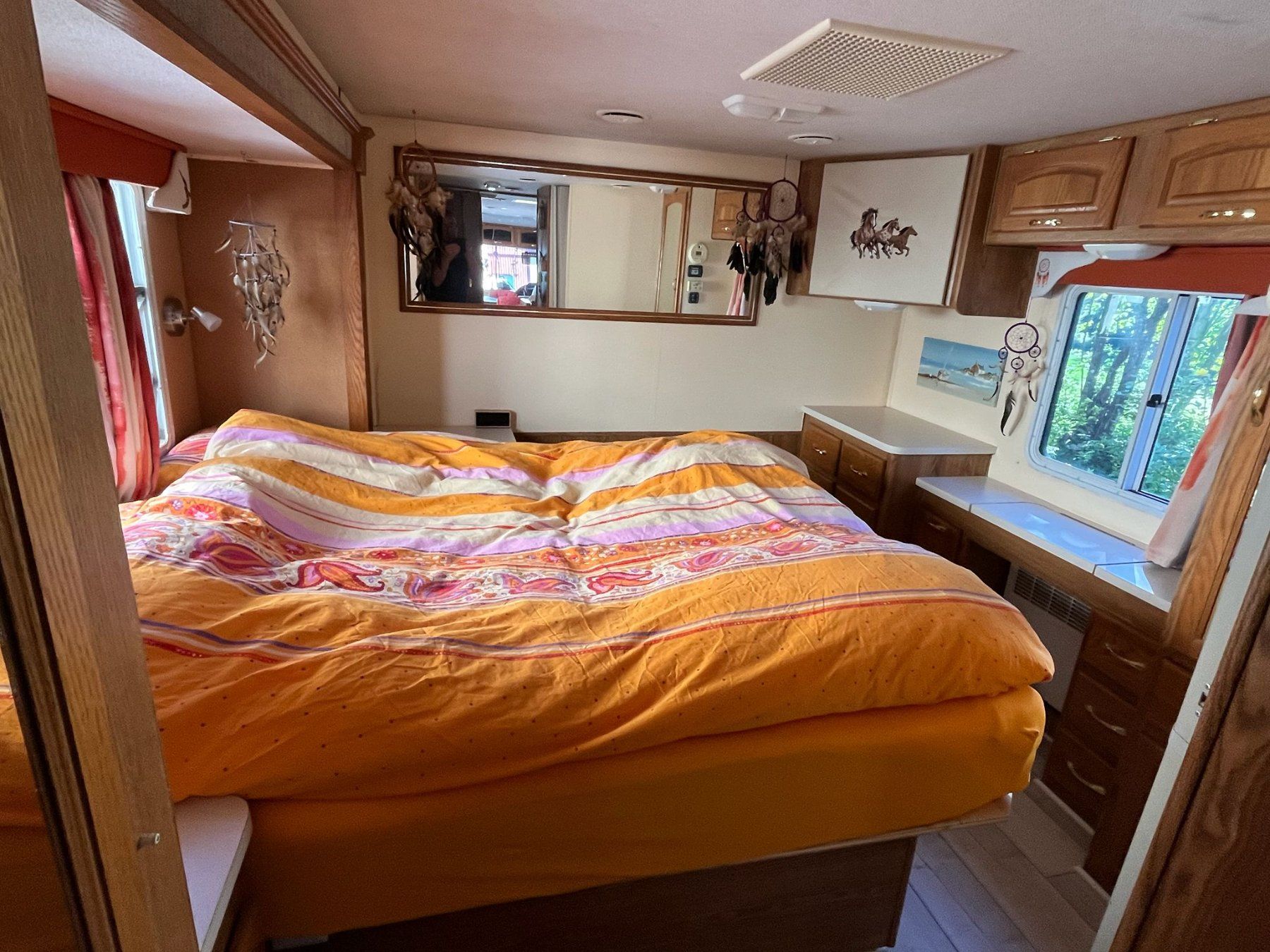 Ford Veicoli da campeggio: Camping-car americain – Usato da Bretigny/Morrens venduto da filgood01 4