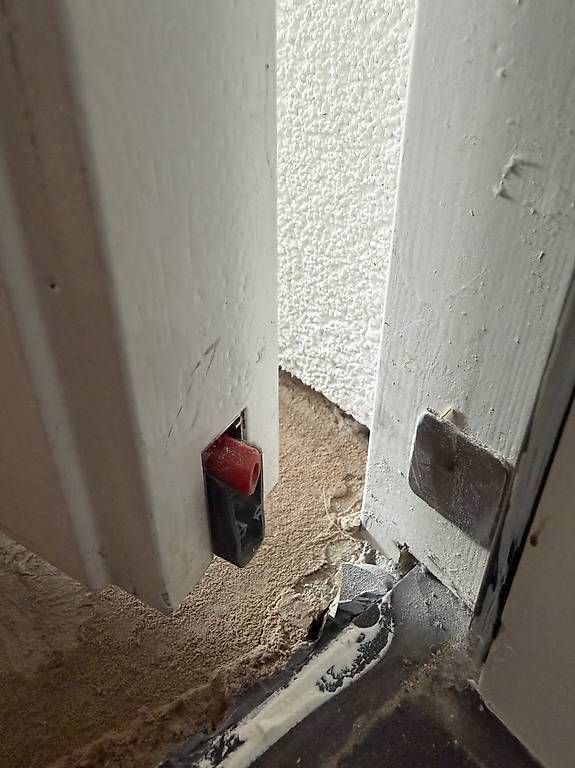 Porte: Zimmertüre – Usato da Lätti venduto da Oskary 3
