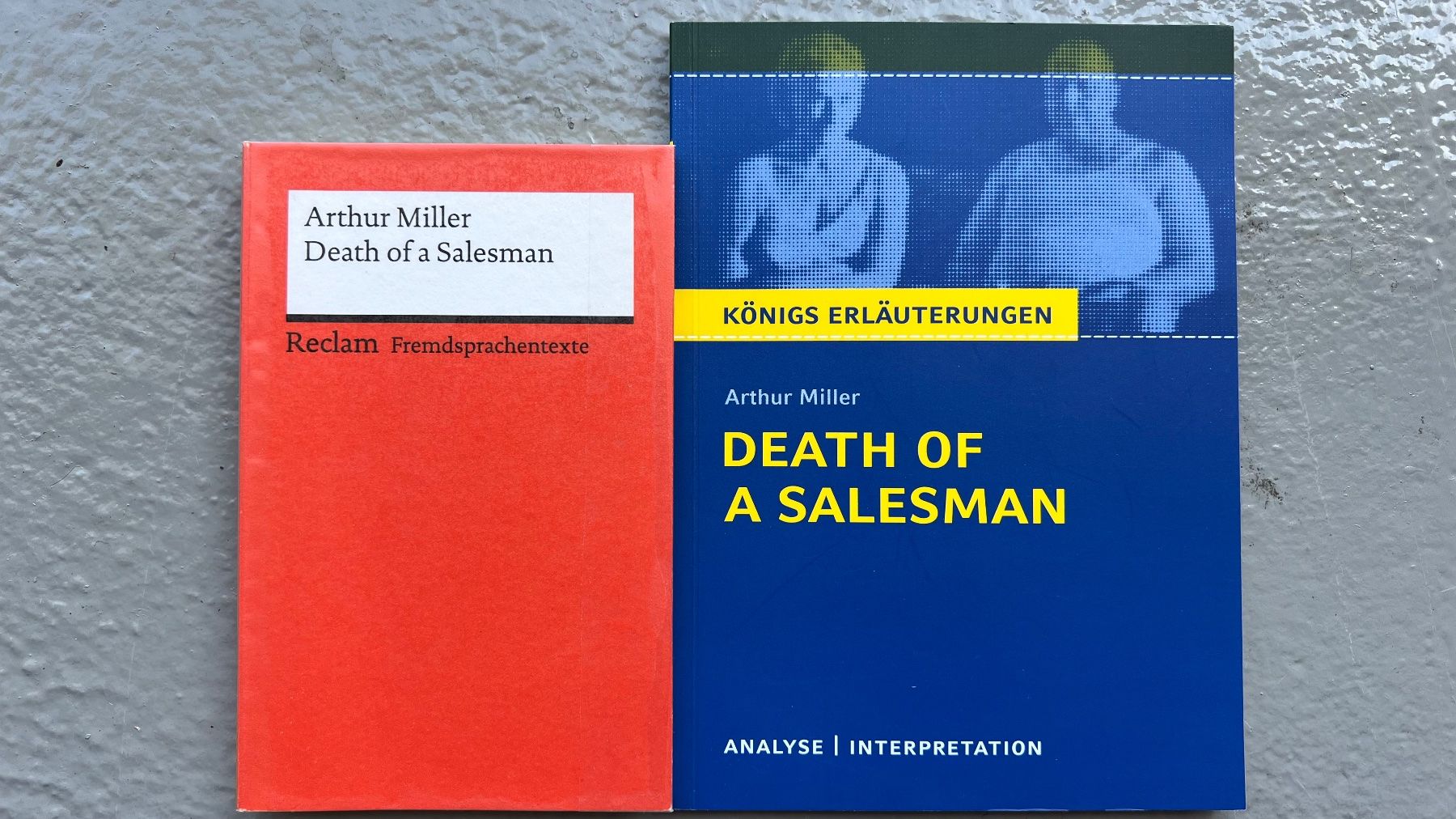 Bücher: Death of a Salesman – Gebraucht aus Ebmatingen von lwe_x6h5