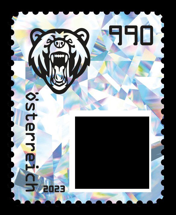 Tutti i francobolli: Crypto Stamp 5.0: BÄR IN KRISTALLFARBE, 5-stelliger Code – Nuovo (secondo la descrizione) da Dagmersellen venduto da dribbeldrago10