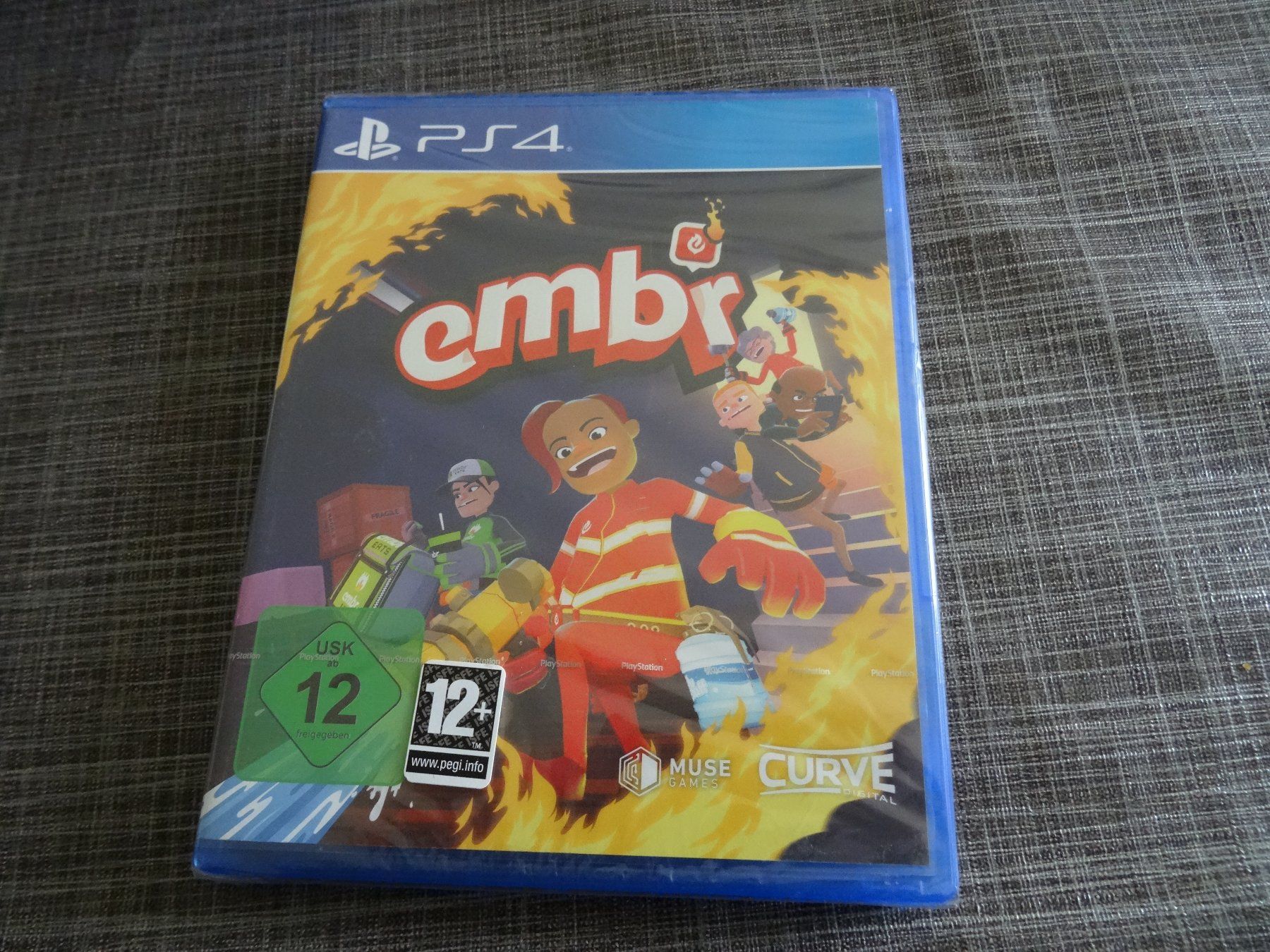Sony Giochi: Embr PS4 Neuware – Nuovo e nell'imballaggio originale da Olten venduto da Disc-Ausverkauf