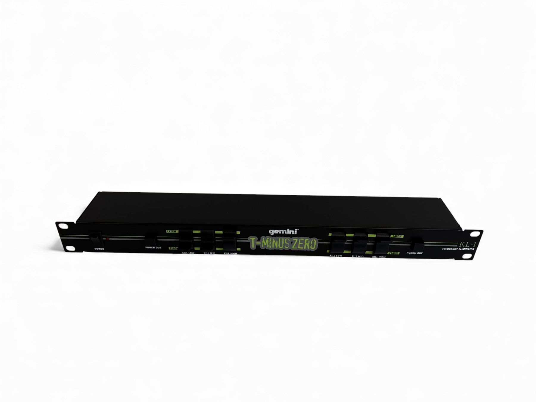 Console di mixaggio: GEMINI KL-1 Frequency Eliminator, KILL- SWITCH (L640) – Nuovo e nell'imballaggio originale da Däniken SO venduto da Profog1 2